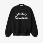 Fear Of God x MLB Baseball Bomber Jacket
