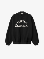 Fear Of God x MLB Baseball Bomber Jacket