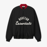 Fear Of God x MLB Astros Half Zip Pullover