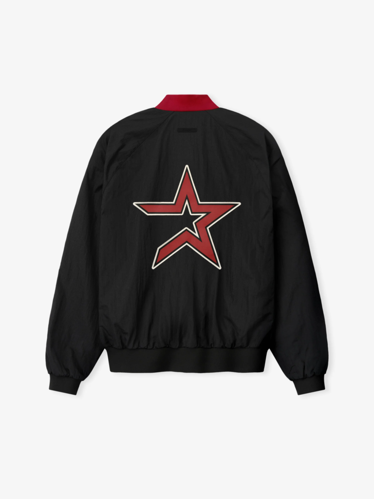 Fear Of God x MLB Houston Astros Half Zip Pullover