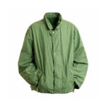 Rue Bennett Green Jacket Front