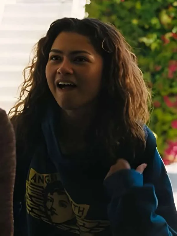 Rue-Bennett-Tv-Series-Euphoria-Zendaya-Blue-Hoodie.webp