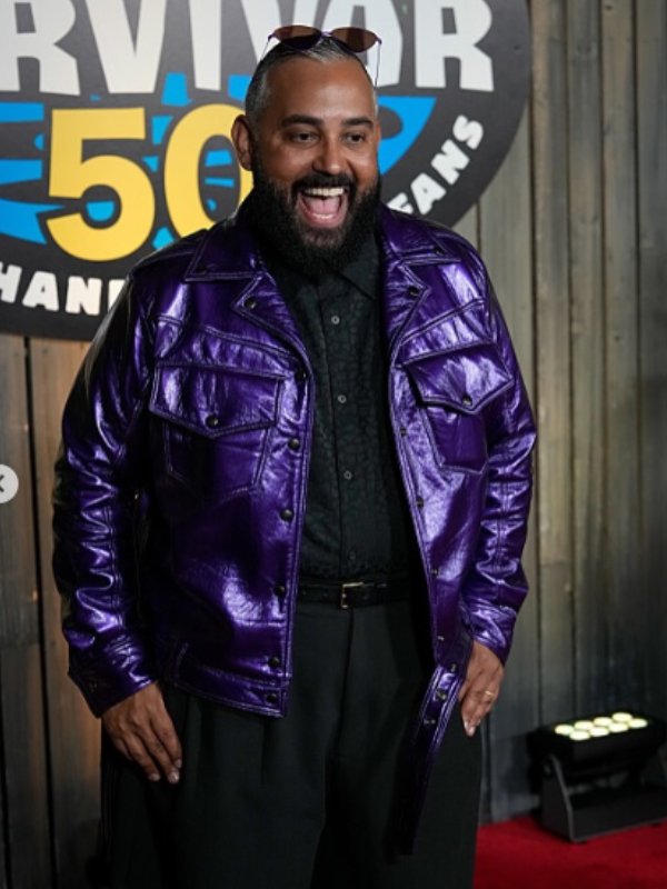 Who Won Survivor 50 Yam Yam Arocho Leather Jacket Who Won Survivor 50 Yam Yam Arocho Leather Jacket