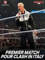 Cody Rhodes Smackdown Black and white Jacket - Image 2