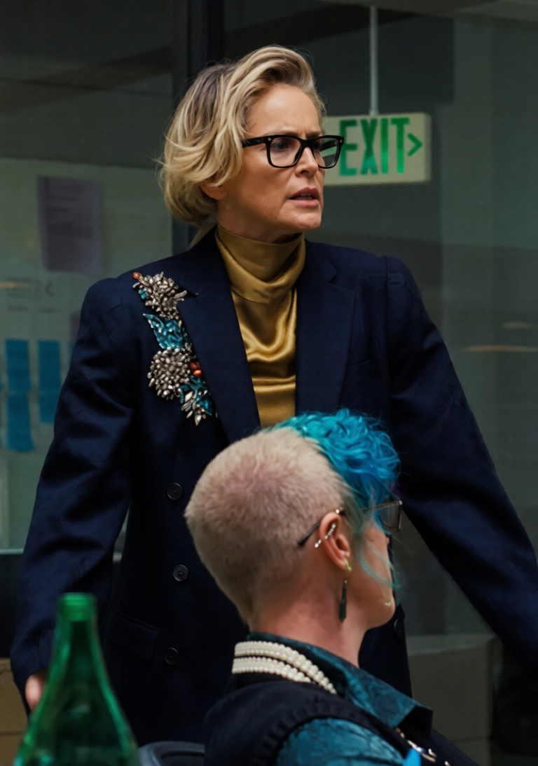 pattys-blue-embellished-blazer-on-euphoria.webp