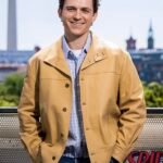 Tom-holland-prada-Leather-Jacket