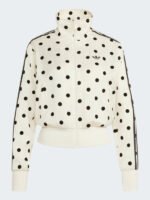Adidas Polka Dot White Jacket