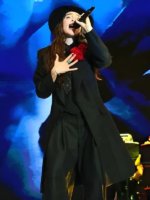 FIFA World Cup 2026 Belinda Countdown Concerts Coat