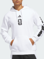 FIFA World Cup 2026 Match Ball Graphic White Hoodie – Recreated Design
