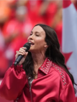 FIFA-World-Cup-Alanis-Morissette-Opening-Ceremony-Jacket-Red