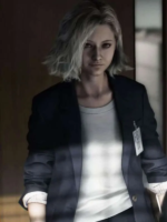 Grace-Ashcroft-Video-Game-Resident-Evil-Requiem-Black-Blazer