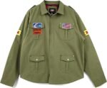 James Sunderland Silent Hill 2 JGreen acket