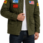 James Sunderland Silent Hill 2 Jacket