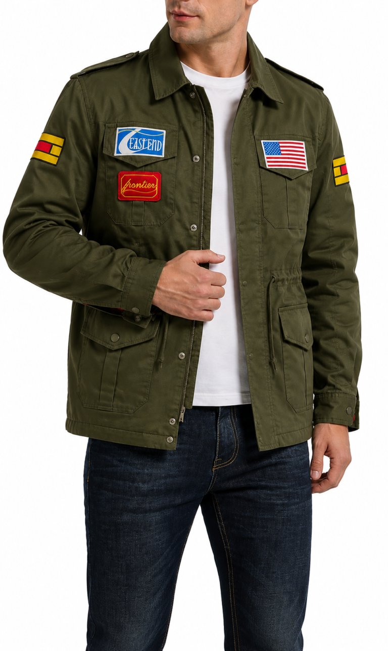 James Sunderland Silent Hill 2 Jacket