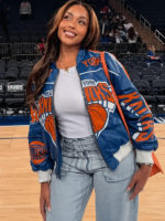 Jordyn-Woods-New-York-Towns-32-Knicks-Leather-Jacket.webp
