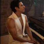 Ladies First Sacha Baron Cohen Sleeveless Vest