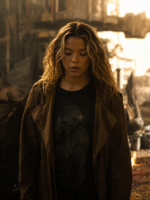Milly-Alcock-Supergirl-Brown-Hooded-Trench-Coat.webp