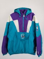 NBA Charlotte Hornets Starter Jacket