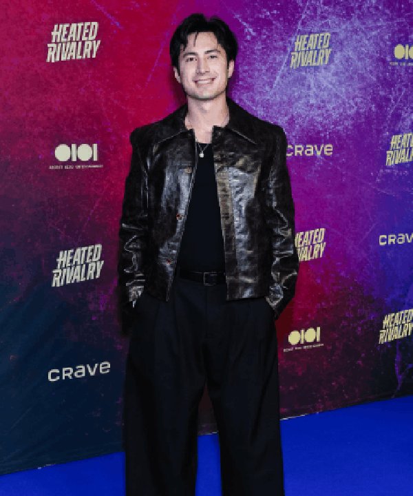 Heated Rivarly Canada Hudson Willam Leather Jacket Heated Rivarly Canada Hudson Willam Leather Jacket