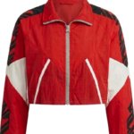 Nora Fatehi Cropped FIFA World Cup 2026 Music Sporty Jacket