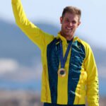 Olympics Paris Team Australia Jacket