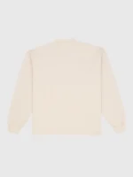 RECREATION – Skylrk Its Not Clocking to You Thermal Crewneck Sweatshirt