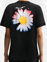 Recreated-FIFA-World-Cup-2026-Son-Heung-Min-Floral-Back-Print-Black-T-Shirt.webp