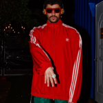 Recreated – Adidas Firebird Bad Bunny Track Jacket