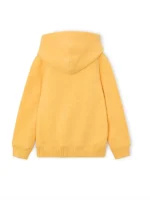 Recreated – FIFA World Cup 2026 Boston Host City Yellow Hoodie