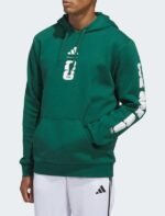 Recreated – FIFA World Cup 2026 Mexico Graphic Can Mex USA Green Hoodie