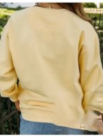Sincerely Yours Crewneck Sweatshirt - Image 2