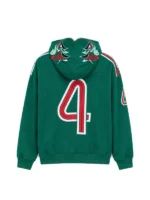 Recreation – FIFA World Cup 2026 Mexico Oversized Hoodie