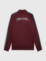 Recreation – Portugal World Cup 2026 King Anthem Maroon Jacket