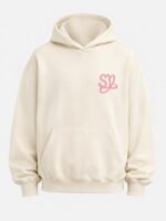 Recreation-–-Sincerely-Yours-Cream-Hoodie-With-Gloss-Pocket