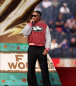 Future FIFA World Cup 2026 Ceremony Varsity Jacket
