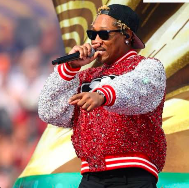 Future FIFA World Cup 2026 Opening Ceremony Varsity Jacket