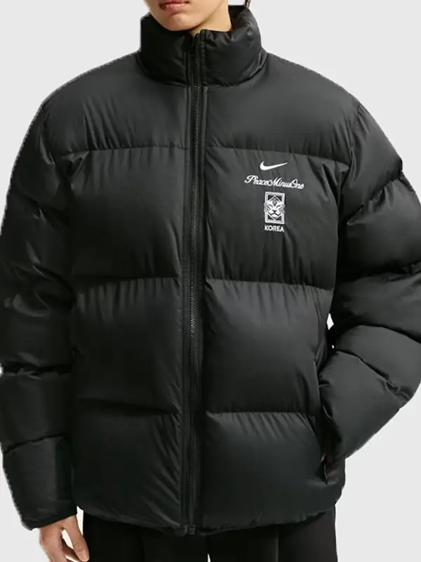 South-Korea-PEACEMINUSONE-Puffer-Jacket-Front South-Korea-PEACEMINUSONE-Puffer-Jacket-Front