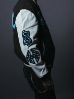 Spiritbox Eternal Varsity Jacket Side 2