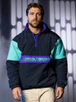 Star-Wars-Boba-Throwback-Multicolor-Anorak-Pullover-Jacket