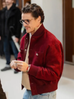 Star-Wars-The-Mandalorian-and-Grogu-2026-Pedro-Pascal-Red-Suede-Leather-Jacket.webp
