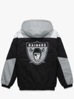 Starter Raiders Pullover Jacket - Image 2