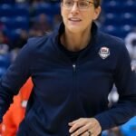 Stephanie White FIBA World Cup 2026 Jacket