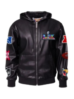 Super-Bowl-2026-Vegan-Leather-Black-Hooded-Jacket.webp