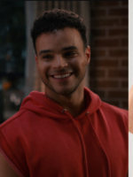 Sweet Magnolias Season 5 Isaac Downey Cropped Hoodie