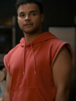 Sweet Magnolias Season 5 Isaac Downey Hoodie