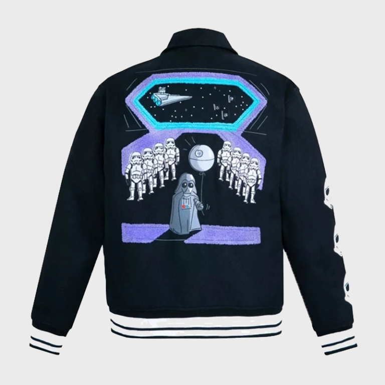 Will-Gay-Star-Wars-Artist-Series-Blue-Varsity-Jacket.webp