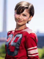 Zendaya Spider-Man Brand New Day Jersey