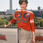 Zendaya Spider-Man Brand New Day T-Shirt