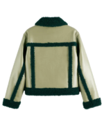 Allie-Hayes-Off-Campus-S01-Leather-Jacket