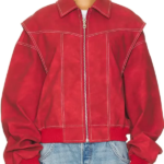 Allie-Hayes-Off-Campus-S01-Red-Jacket-